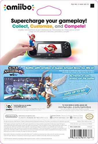 FIGURE-AMIIBO-PIT - AMIIBO