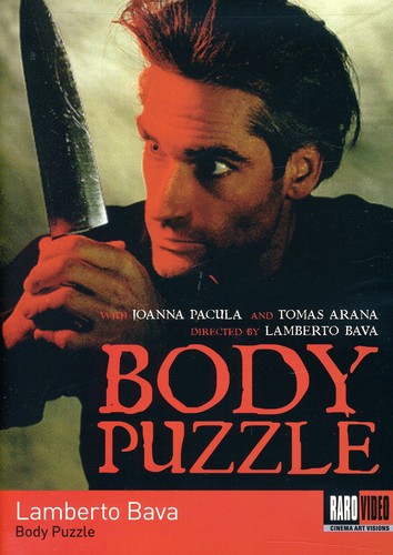 BODY PUZZLE - DVD