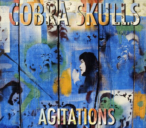 AGITATIONS - CD