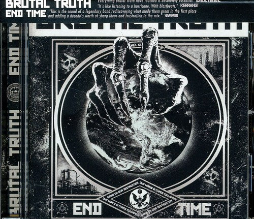 END TIME - CD