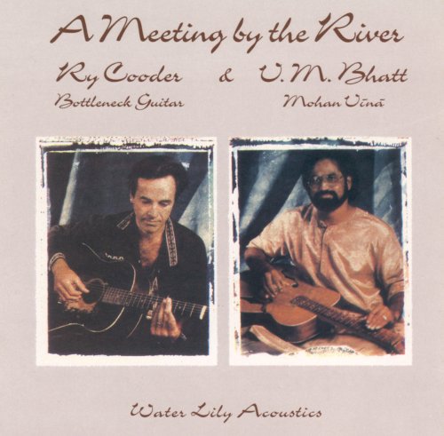 MEETING BY THE RIVER - CD
