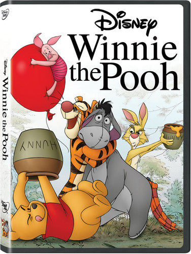 WINNIE THE POOH - DVD