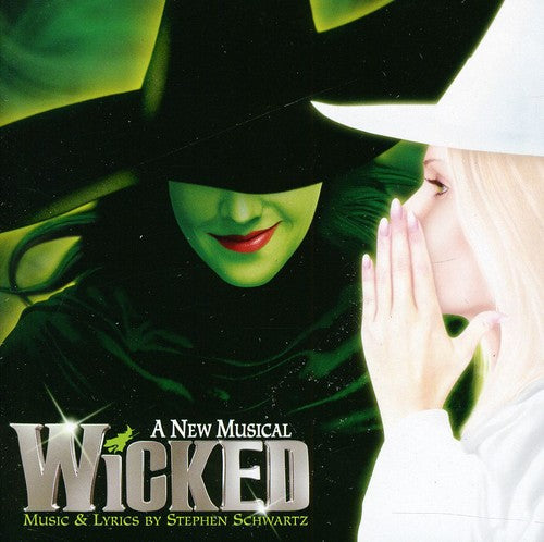 ORIGINAL BROADWAY CAST - CD