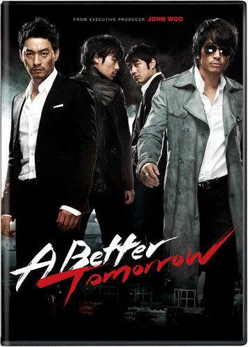 BETTER TOMORROW - DVD