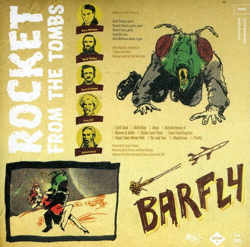 BARFLY - CD