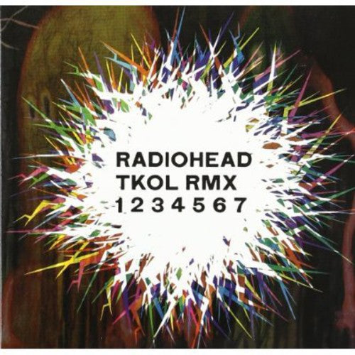 TKOL RMX 1234567 (2 CD/19 REMIXES) - CD