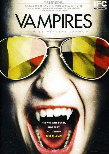 VAMPIRES - DVD