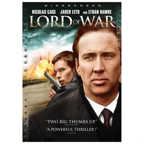Lord Of War - UMD VIDEO