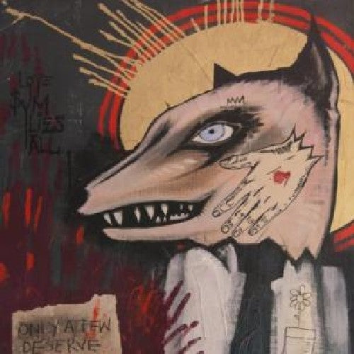 KNIFE MAN - CD
