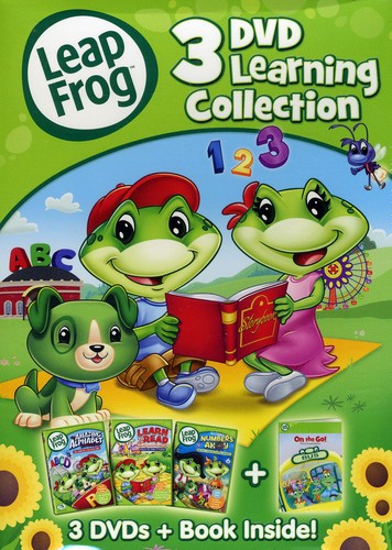 LEARNING COLLECTION (3 DVD) - DVD