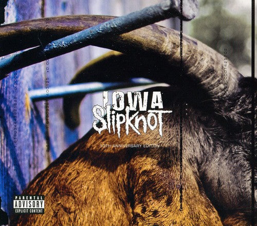 IOWA (2 CD/1DVD: SPECIAL EDITION) - CD