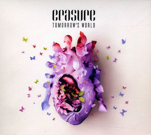TOMORROWS WORLD - CD