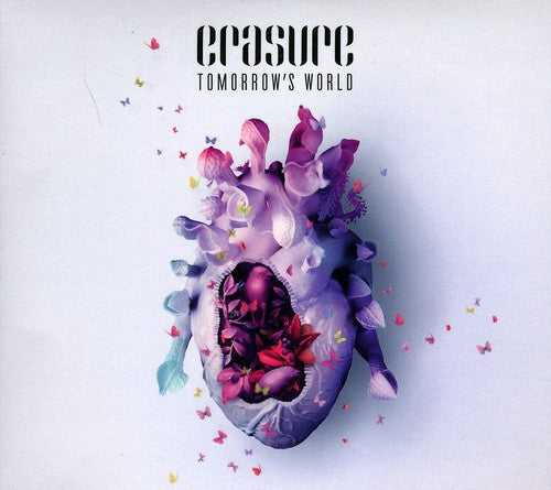 TOMORROWS WORLD (2 CD) - CD