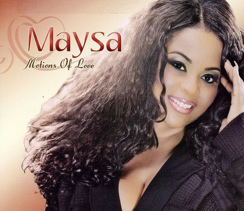 MOTIONS OF LOVE - CD