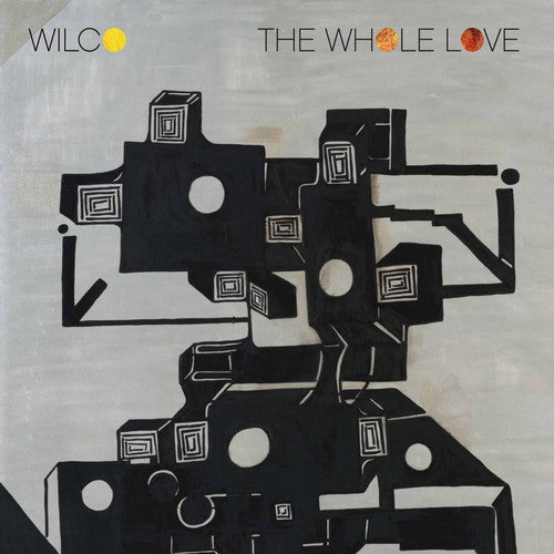 WHOLE LOVE - CD