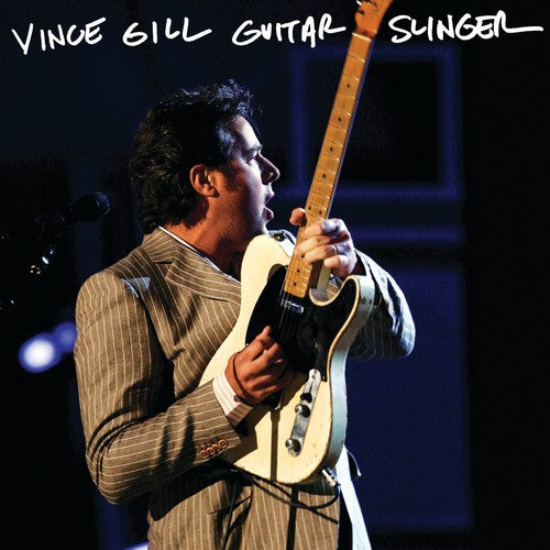 GUITAR SLINGER - CD