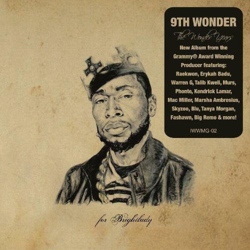 WONDER YEARS - CD