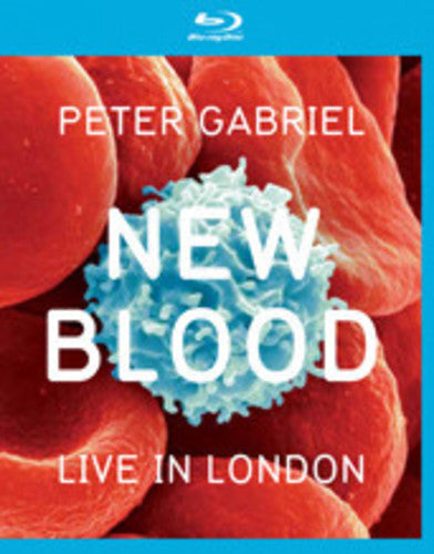 NEW BLOOD: LIVE IN LONDON (DVD) - DVD