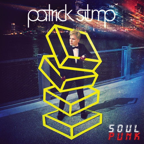 SOUL PUNK - CD
