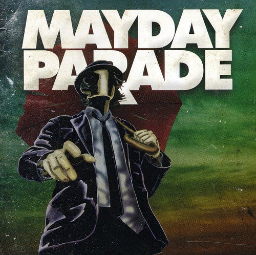 MAYDAY PARADE (2011) - CD