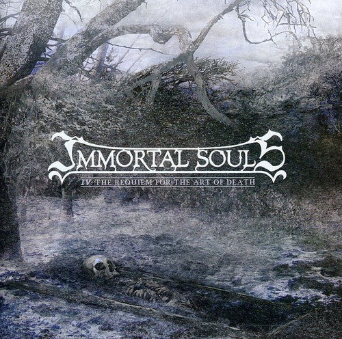 IV: THE REQUIEM FOR THE ART OF DEATH - CD
