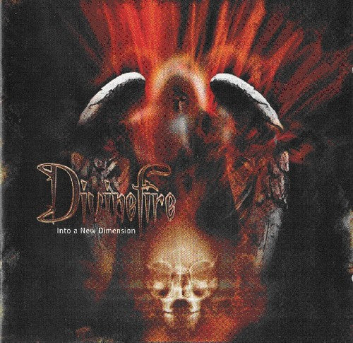 INTO A NEW DIMENSION - CD