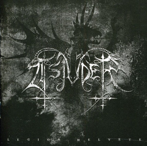LEGION HELVETE - CD
