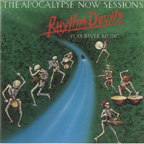THE APOCALYPSE NOW SESSIONS - CD