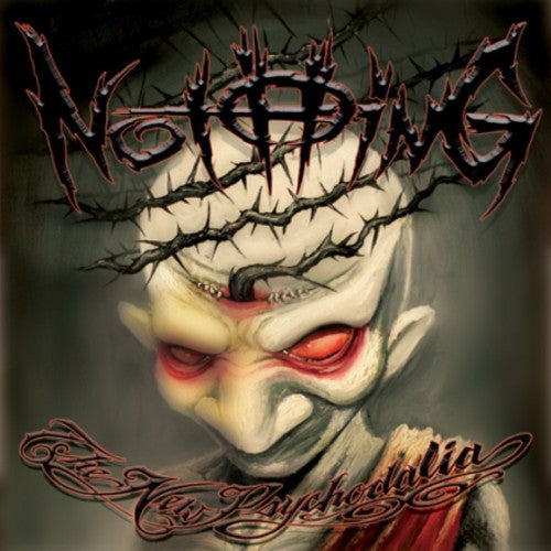 NEW PSYCHODALIA - CD