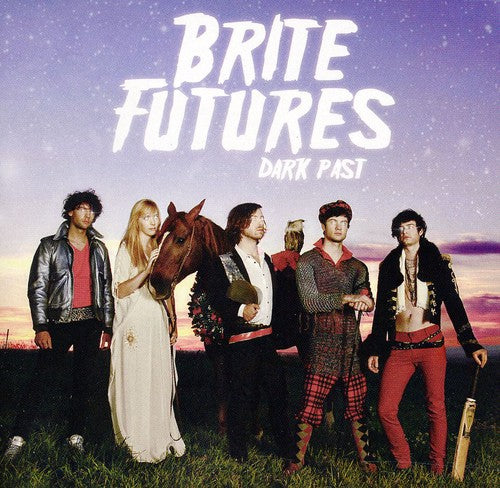 DARK PAST - CD