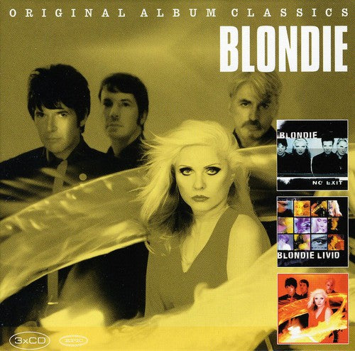 ORIGINAL ALBUM CLASSICS (3 CD) - CD