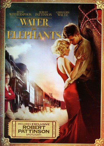WATER FOR ELEPHANTS - DVD