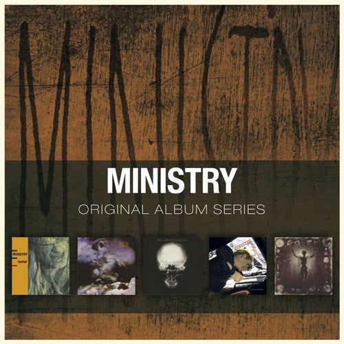 ORIGINAL ALBUM SERIES (5 CD) - CD