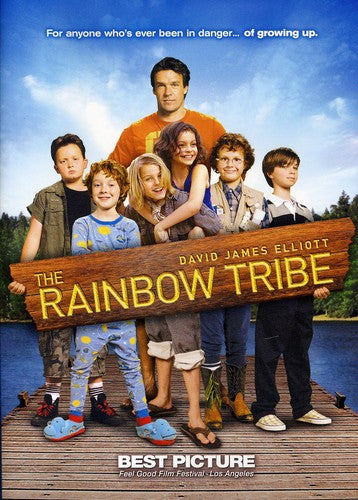 RAINBOW TRIBE - DVD