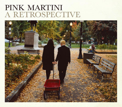 RETROSPECTIVE (21 TRACKS) - CD