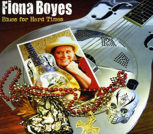 BLUES FOR HARD TIMES - CD