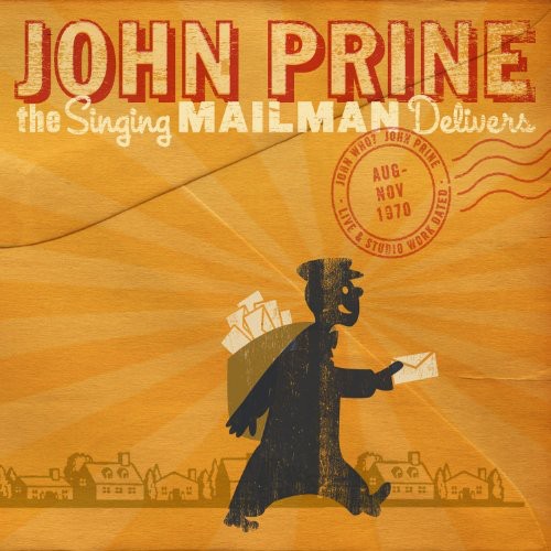 SINGING MAILMAN DELIVERS (2011) - CD