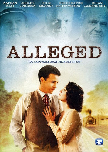 ALLEGED - DVD