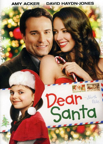 DEAR SANTA - DVD