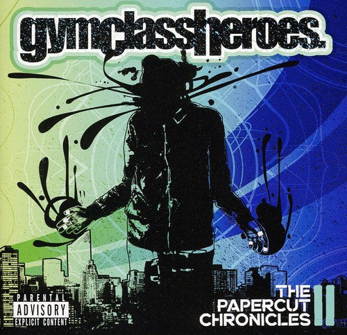 PAPAERCUT CHRONICLES II - CD