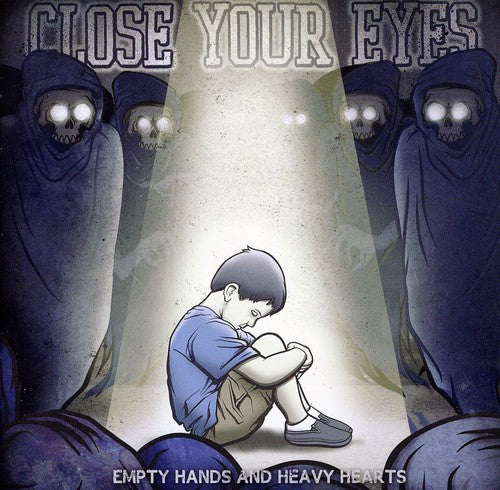 EMPTY HANDS AND HEAVY HEARTS - CD