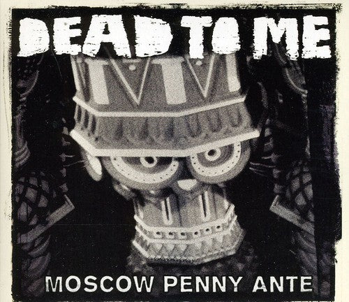 MOSCOW PENNY ANTE - CD
