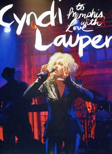 TO MEMPHIS WITH LOVE (DVD) - DVD