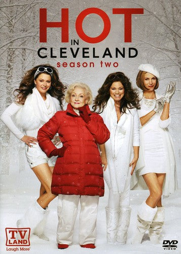 SEASON TWO (3 DVD) - HOT IN CLEVELAND