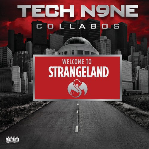 WELCOME TO STRANGELAND - CD