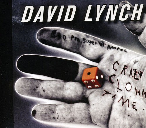CRAZY CLOWN TIME - CD