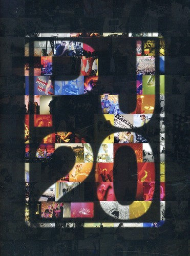 TWENTY (DVD: MOTION PICTURE) - DVD