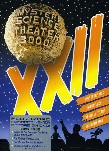 VOLUME XXII - DVD