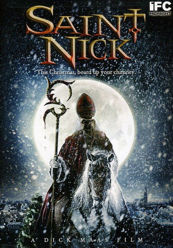 SAINT NICK - DVD