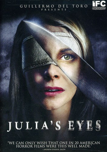 JULIAS EYES - DVD